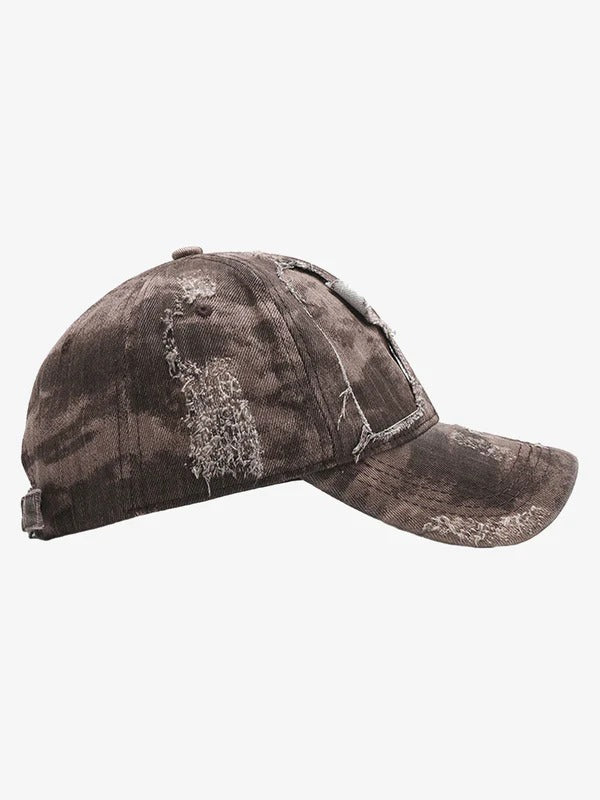 Heartfade Distressed Cap
