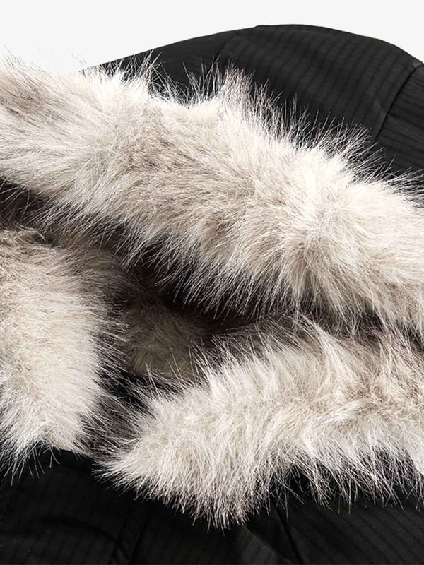 Frostline Fur Bomber