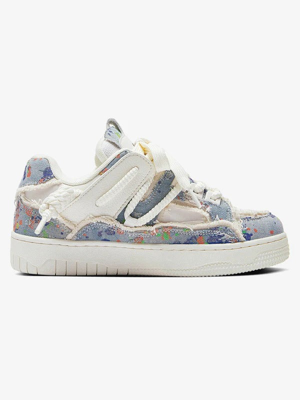 Flarex Tassel Sneaker