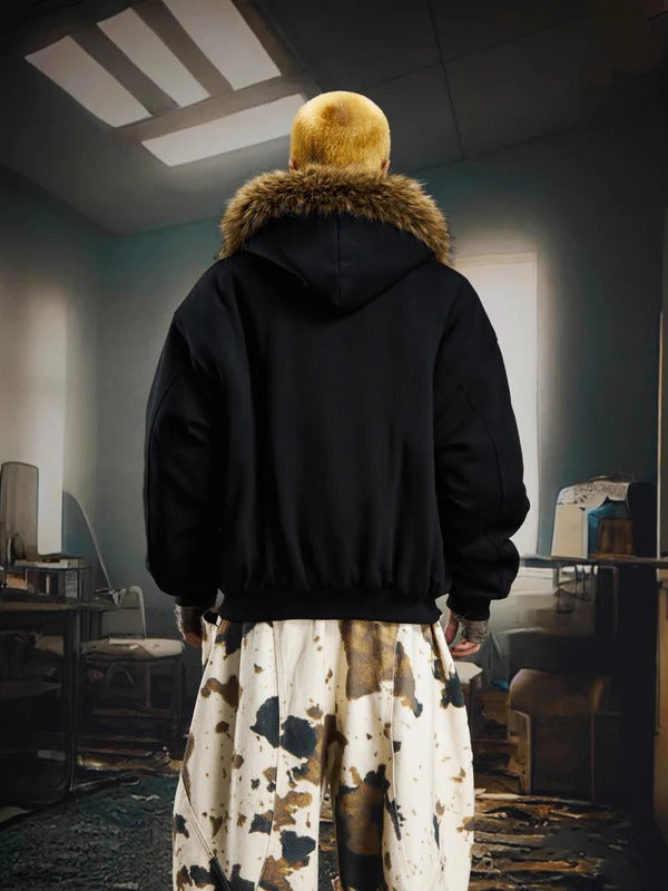 Frostmark Oversize Parka