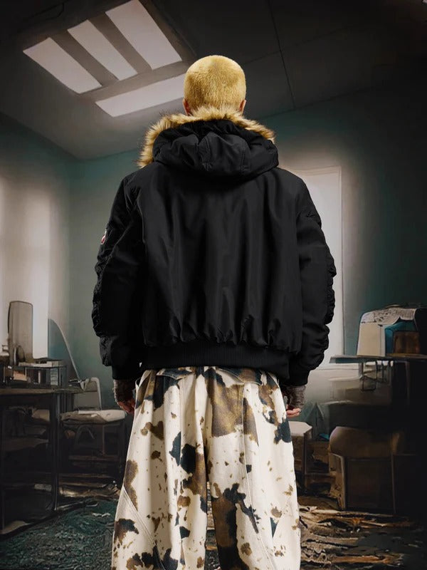 Leopard Dominion Coat