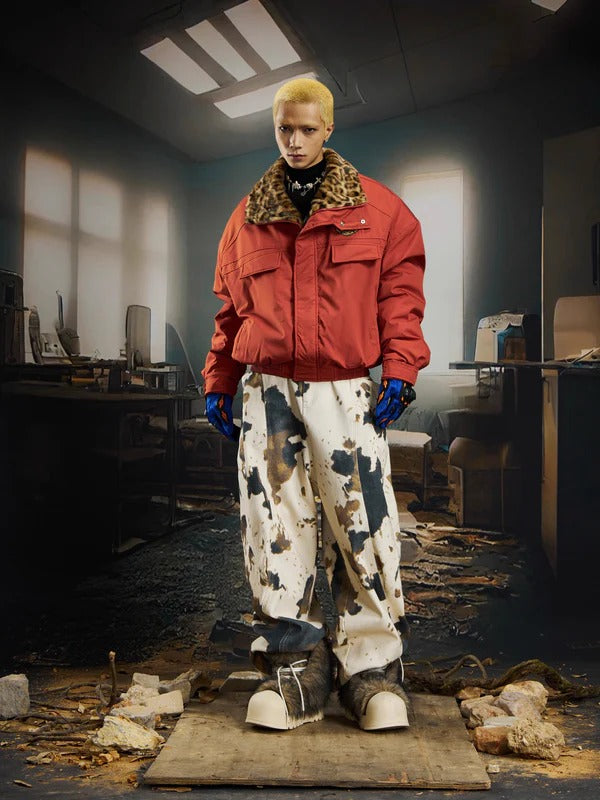 Savage Aura Coat