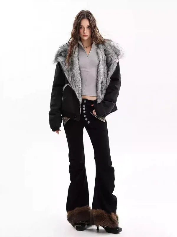 Crownfur Jacket