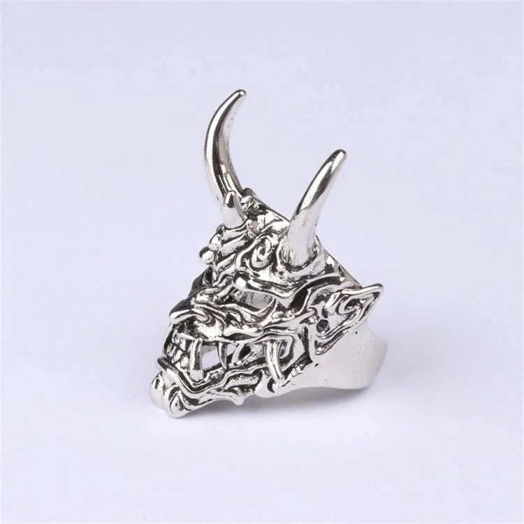 Horned Relic Ring