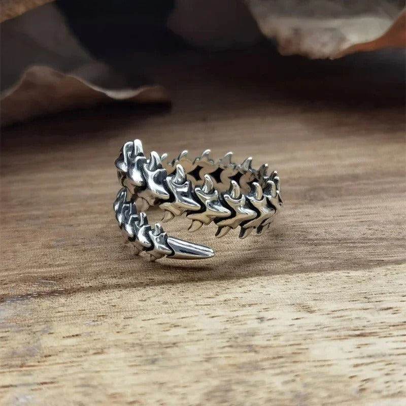 Spine Dominion Ring