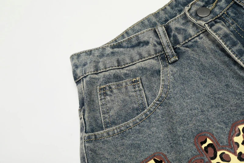 Savage Curve Denim