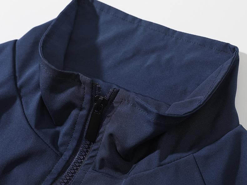 Axis Block Jacket