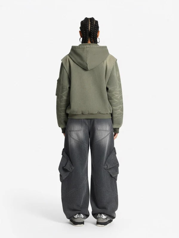 Cargo Relic Denim