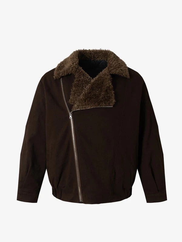 Oblique Riot Jacket