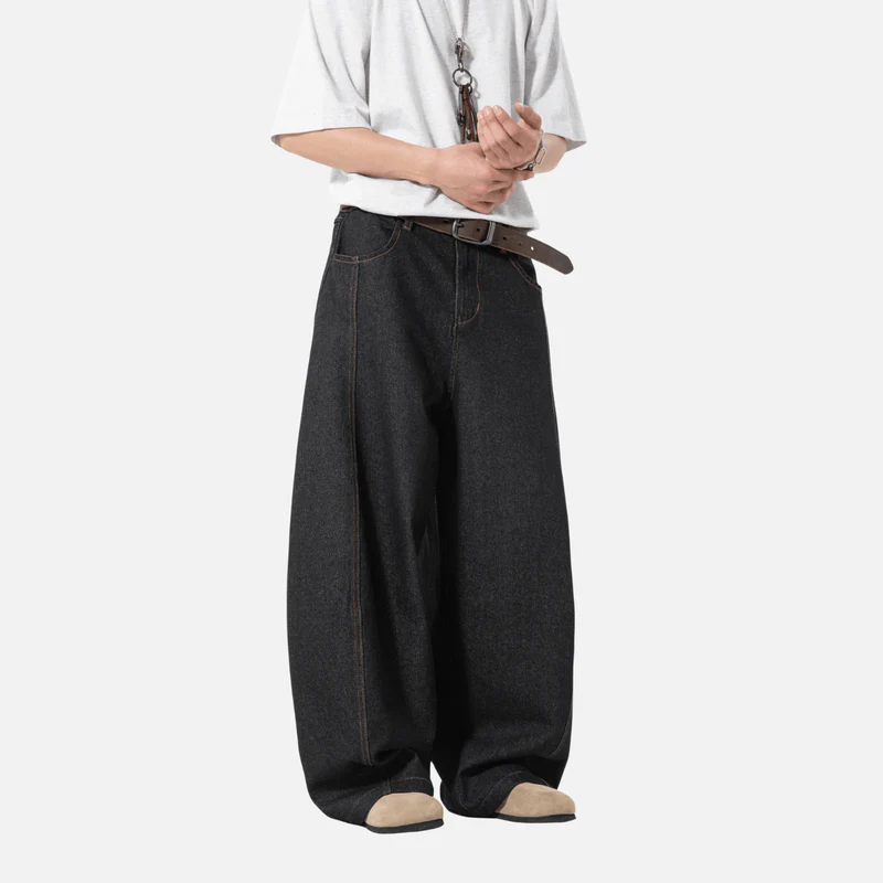 Oblique Fade Denim