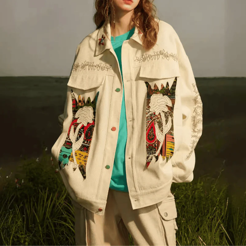 Nomad Bloom Jacket