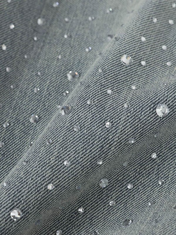 Crystal Drift Denim