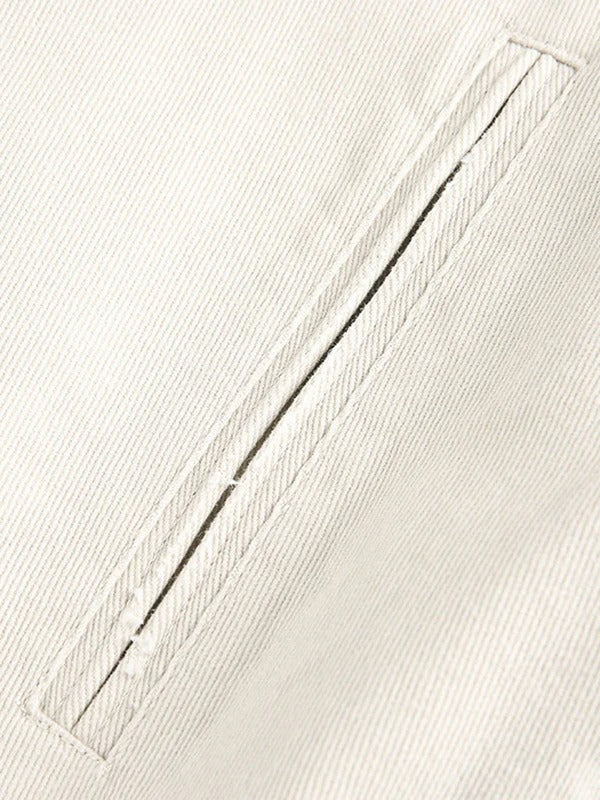 Detroix Washed Jacket