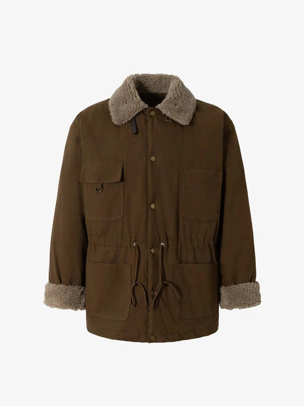 Ironrange Long Parka