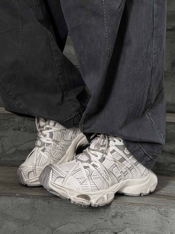 Elevate Chaos Sneakers