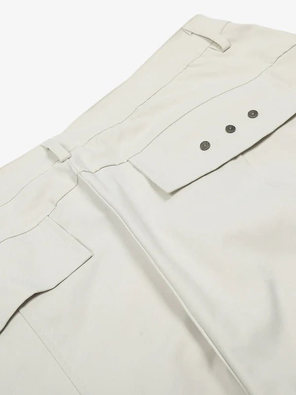 Houndrix Strap Trousers
