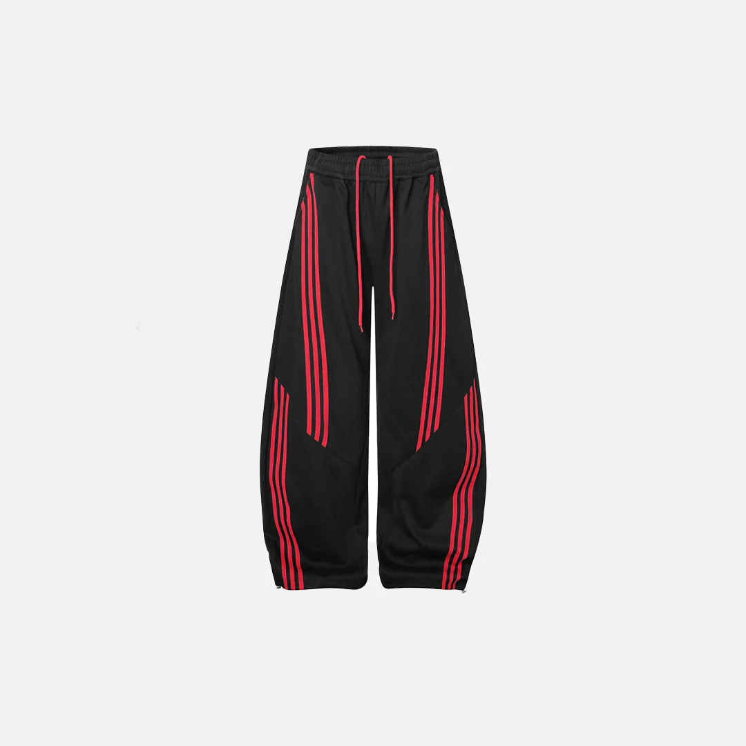Stravax Wide Track Pants