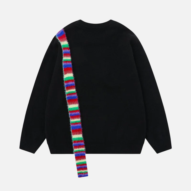 Loyal Divide Knit