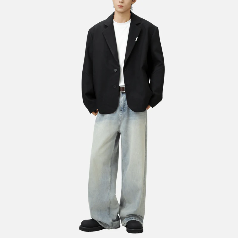 Fracture Mode Blazer