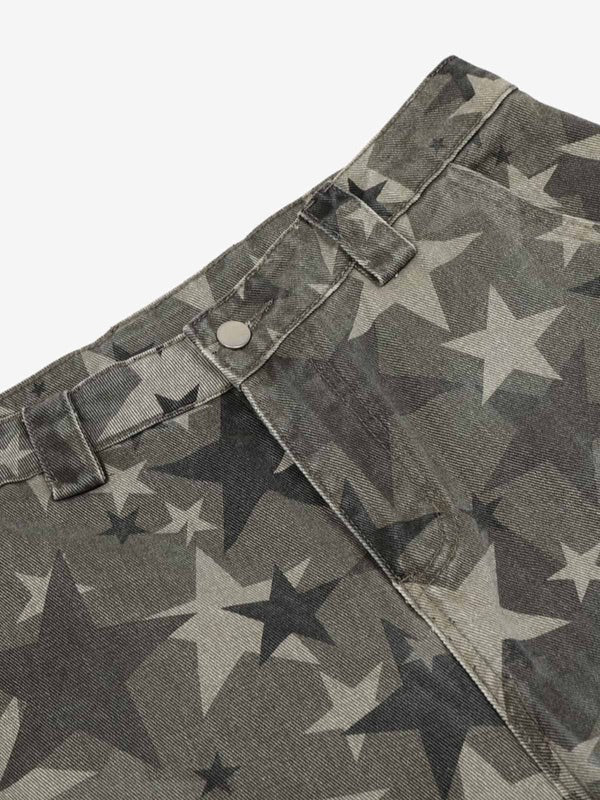Starcamo High Denim