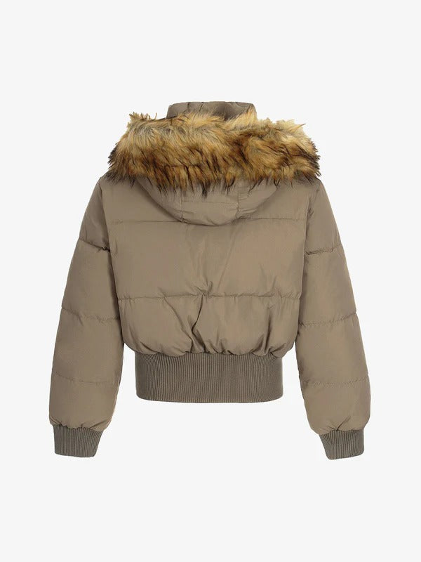 Nightbloom Quilted Jacket