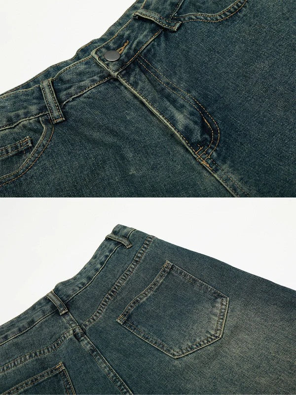 Zypher Baggy Denim