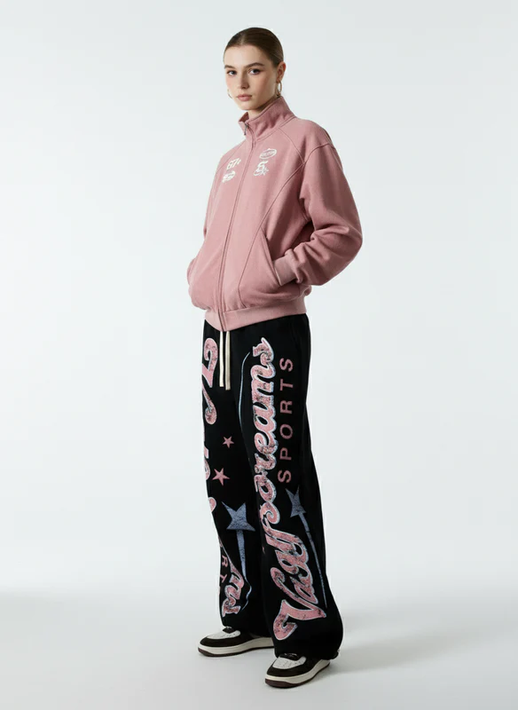 Rebel Arc Sweatpants
