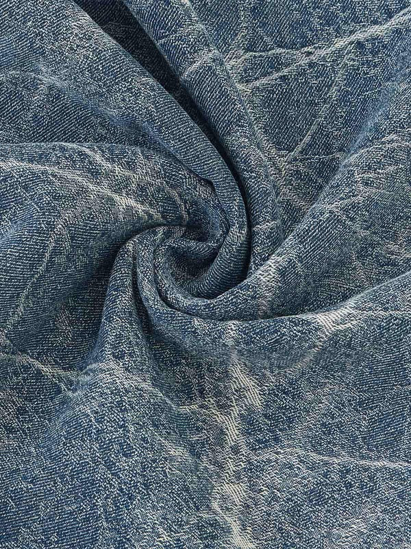 Shatter Barrel Denim