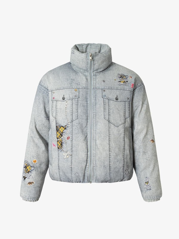 Mirage Puffer Jacket