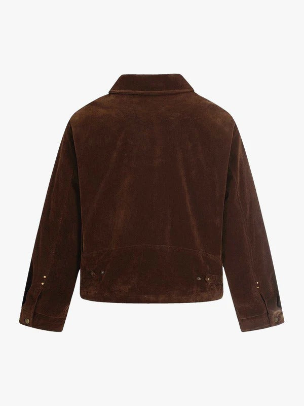 Vandal Stud Jacket