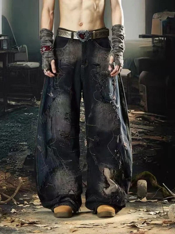 Redline Barrel Denim