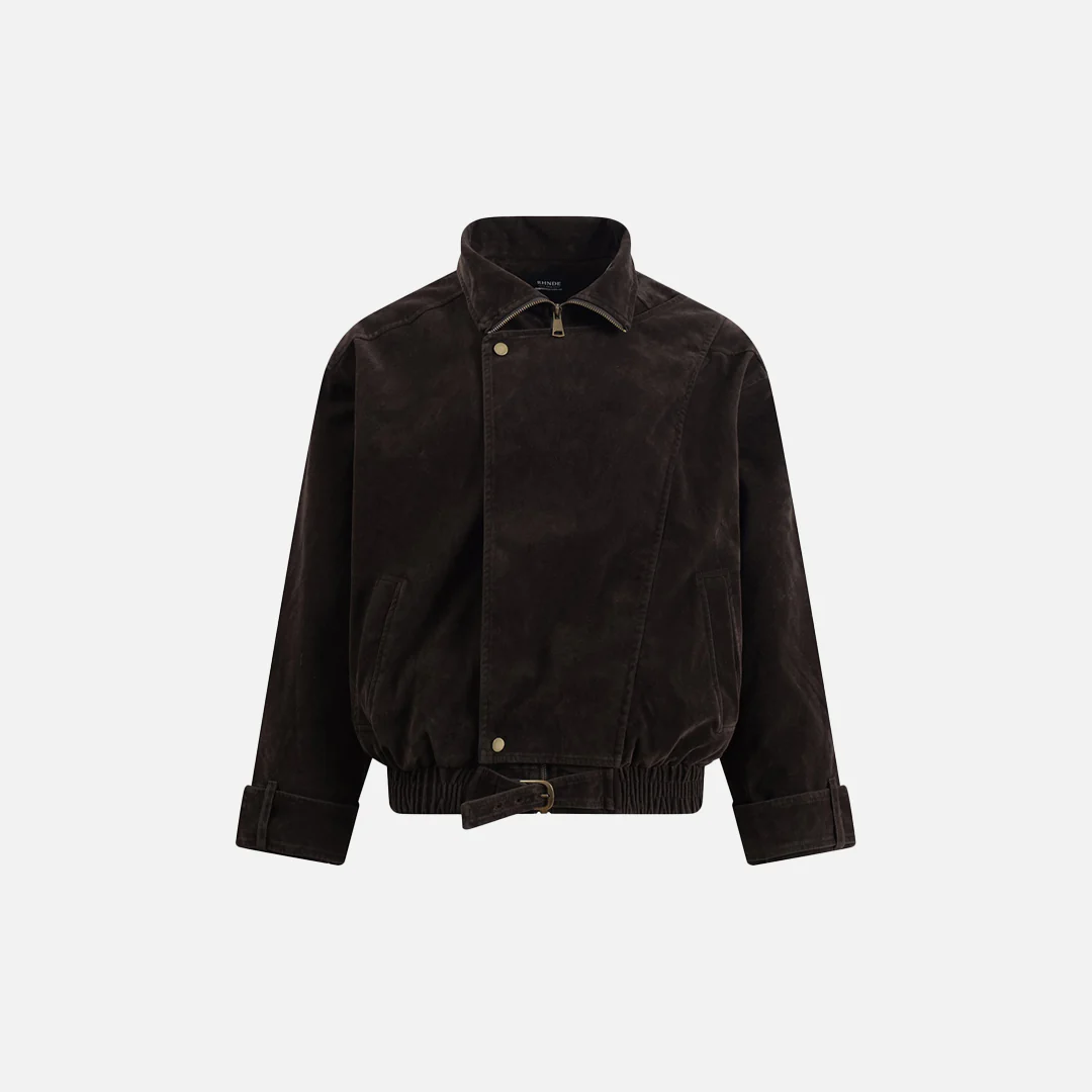 Kryon Asym Zip Jacket