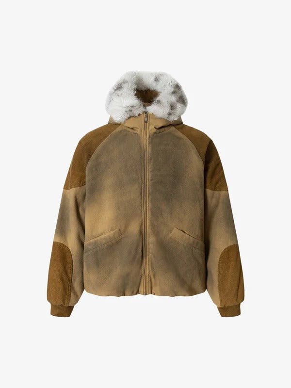 Mistcore Fur Puffer