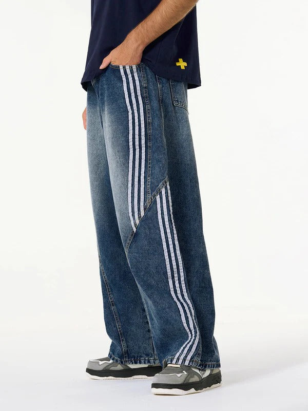 Axis Barrel Denim