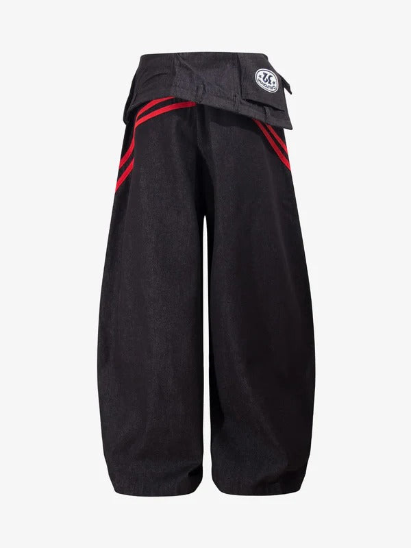 Redshift Barrel Jean