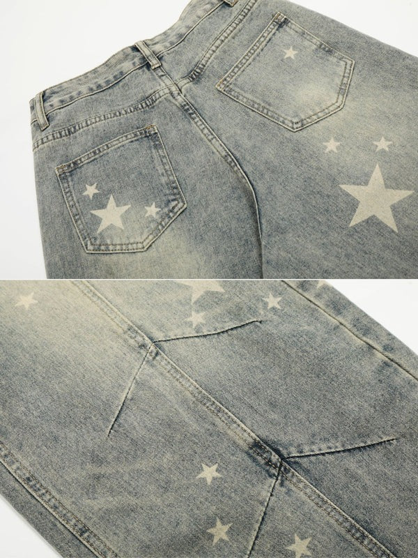 Rovik Baggy Denim