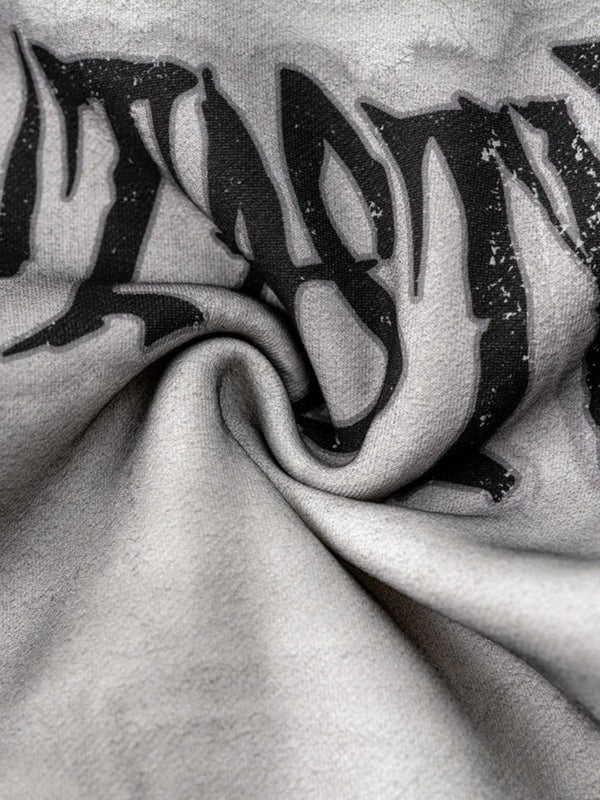 Virello Oversized Zip Hoodie