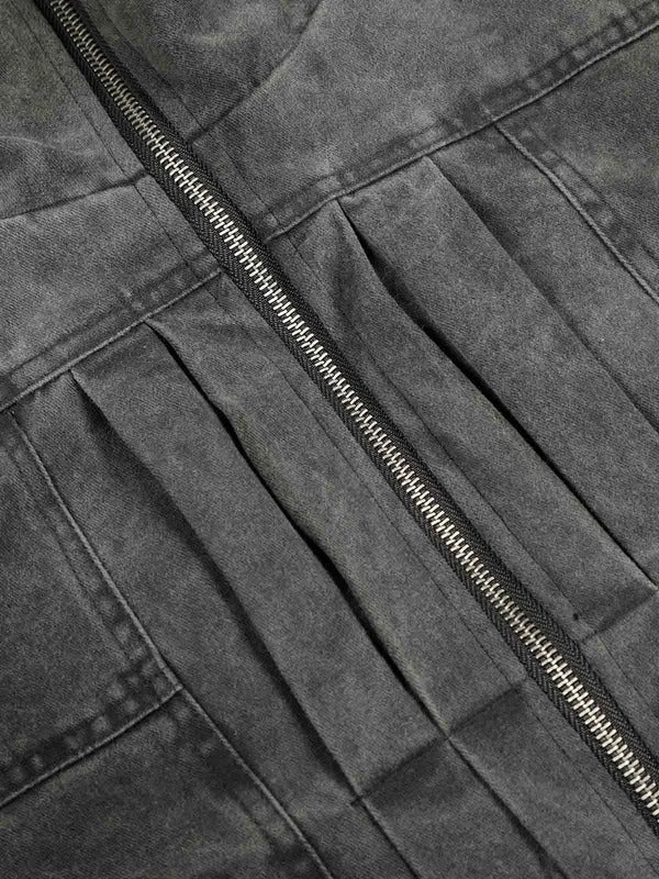 Wasteland Shearling Puffer