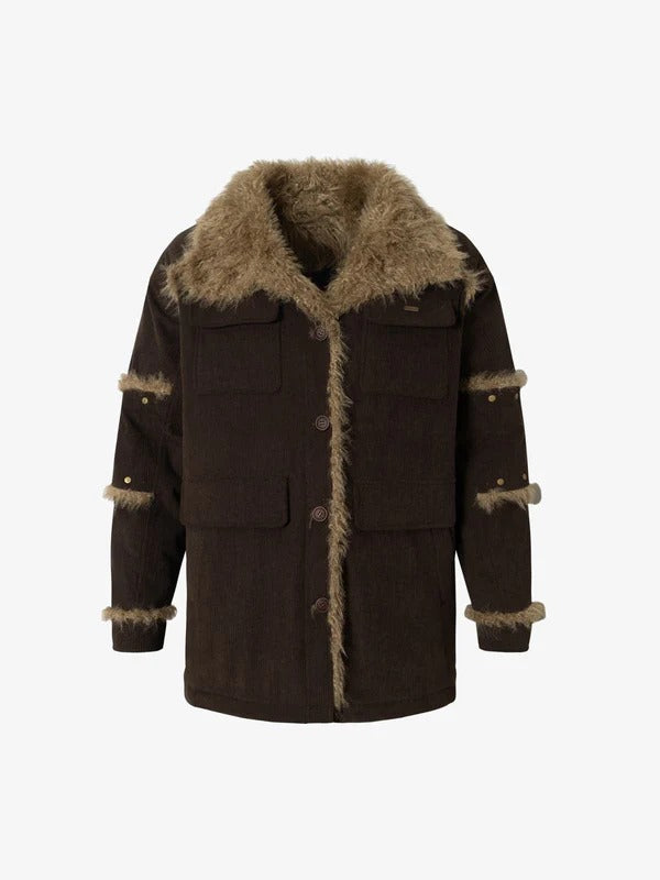 Corduroy Havoc Jacket