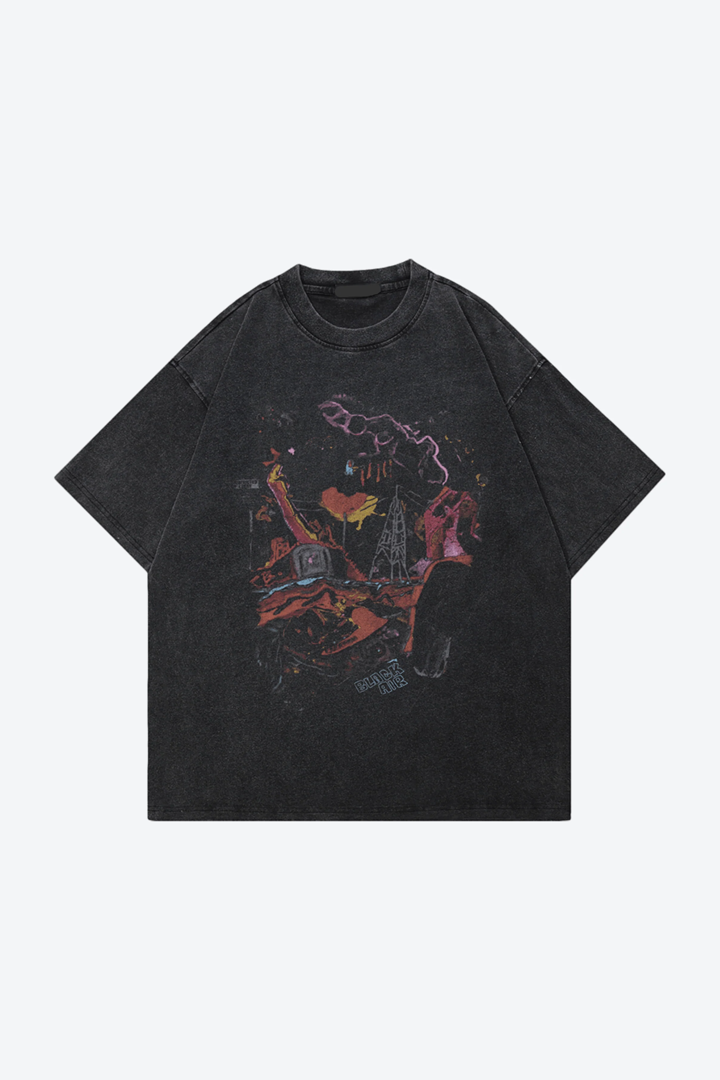 Glitch State Tee