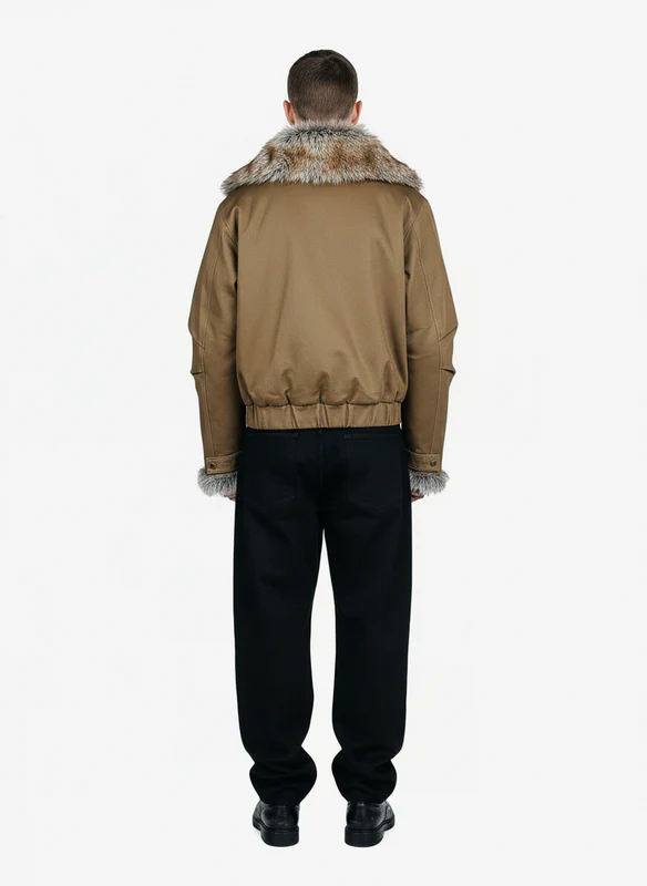 Ironquilt Work Jacket