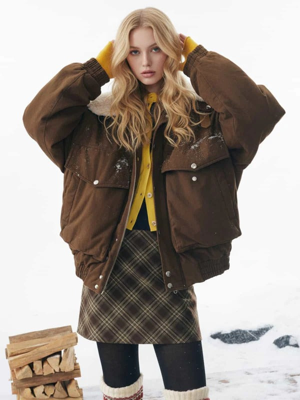 Chestnut Outlaw Bomber