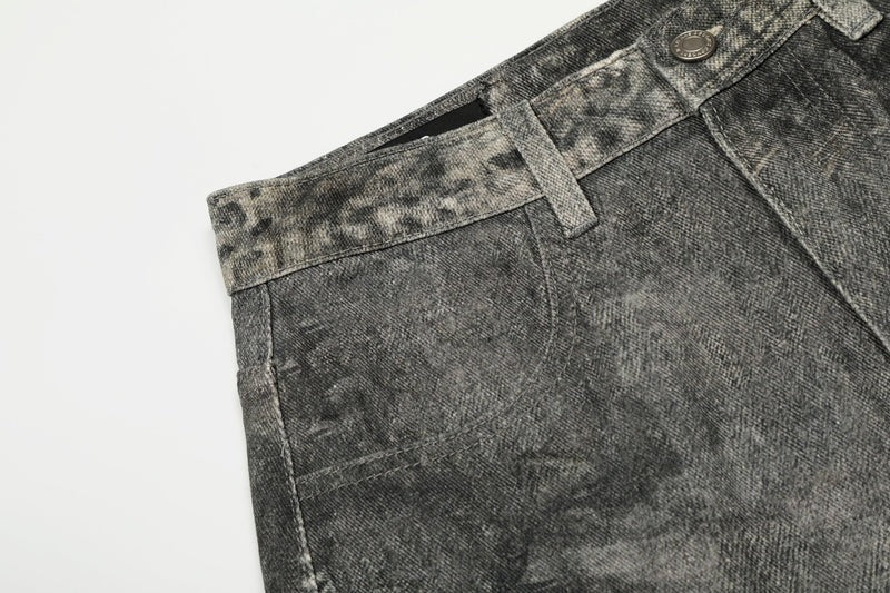 Curvewash Oversize Denim
