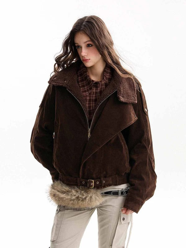 Obsidian Shift Coat