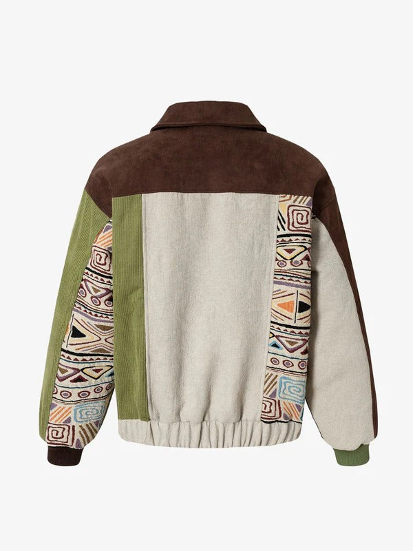 Jacquard Dominion Jacket