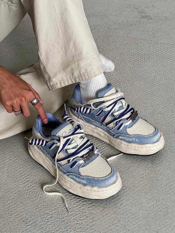 Fadeform Platform Lows