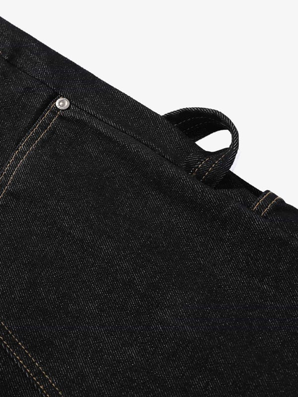 Rivet Baggy Denim