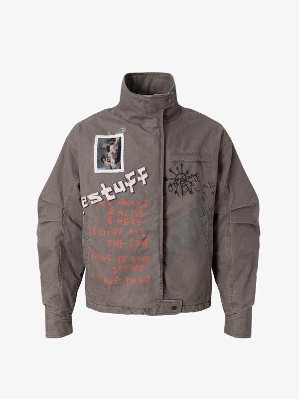Vandal Highneck Puffer