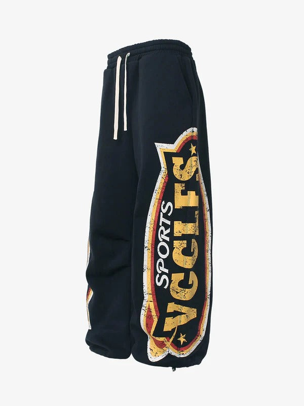 Blackout Voltage Sweatpants