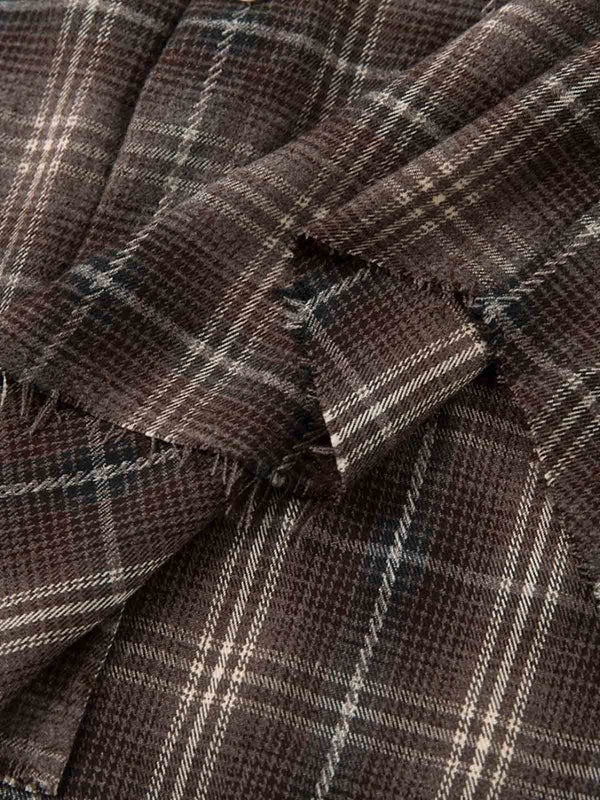 Riot Plaid Shirt